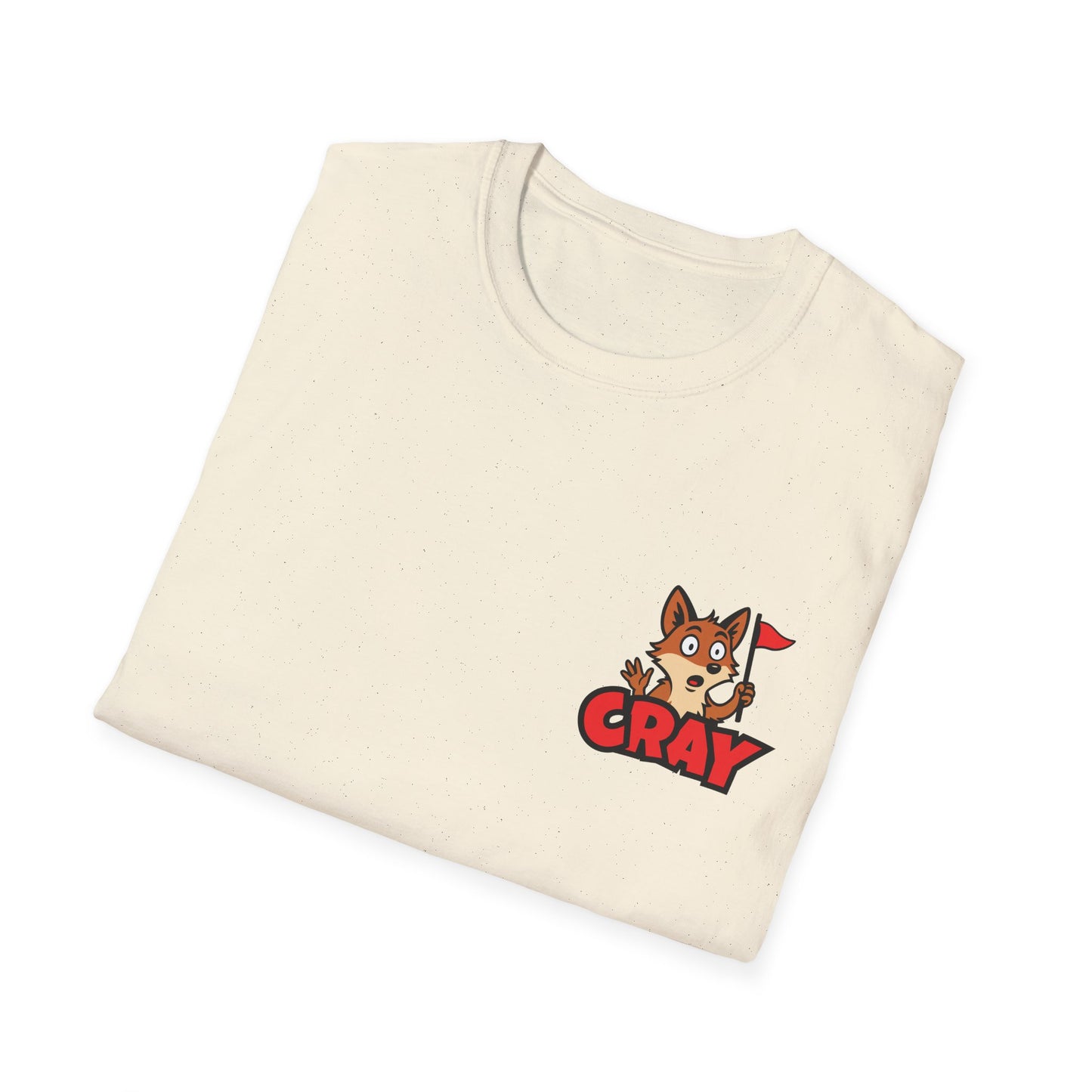 Cray "All I Got Was Trauma" Graphic Unisex T-Shirt