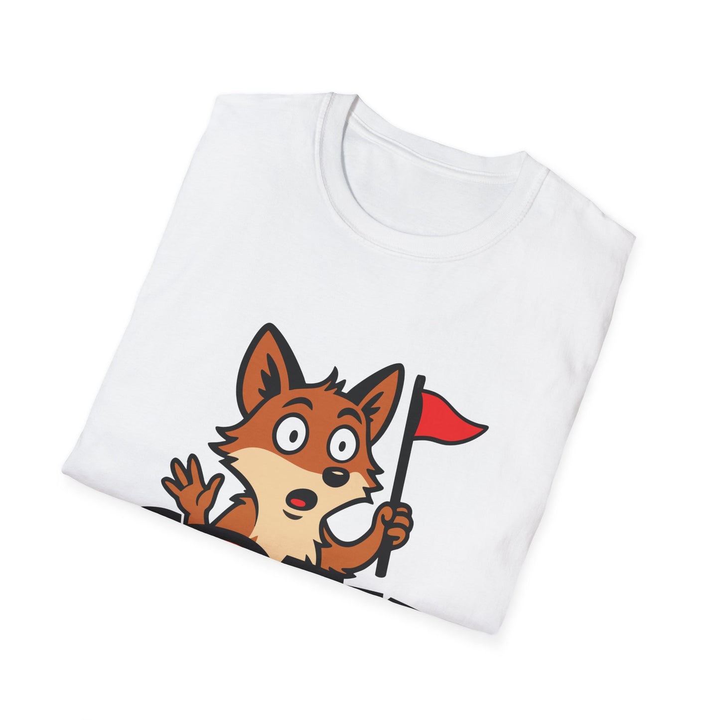 Cray Graphic Unisex T-Shirt