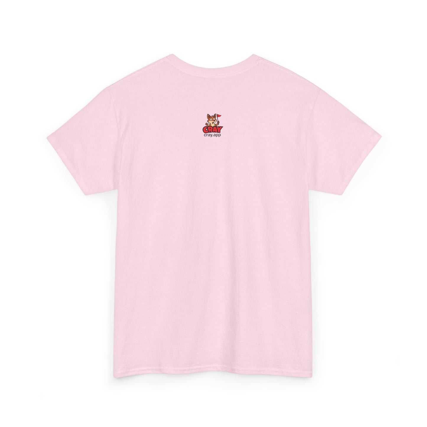 Cray Greek Life Imposter Unisex T-shirt