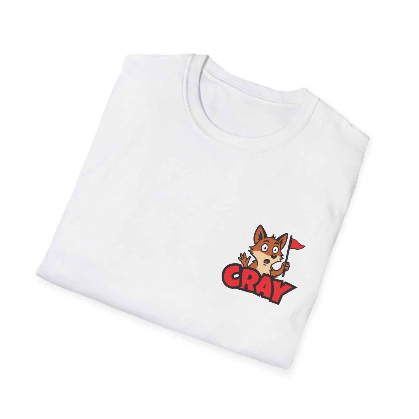 Cray "All I Got Was Trauma" Graphic Unisex T-Shirt