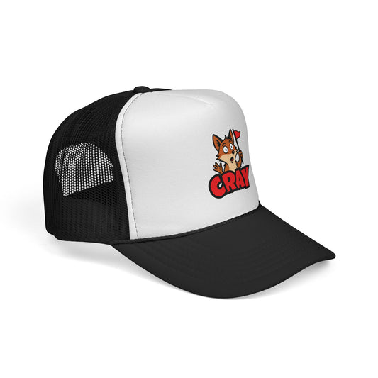 Cray Logo Trucker Cap