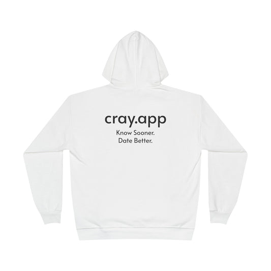 Cray Unisex Pullover Hoodie