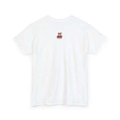 Cray Colored Squares Unisex T-shirt