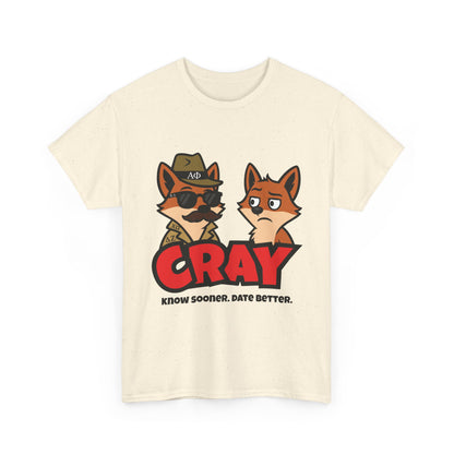 Cray Greek Life Imposter Unisex T-shirt