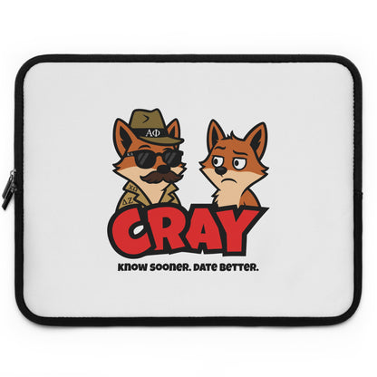 Laptop Sleeve w/ Greek Life Imposter