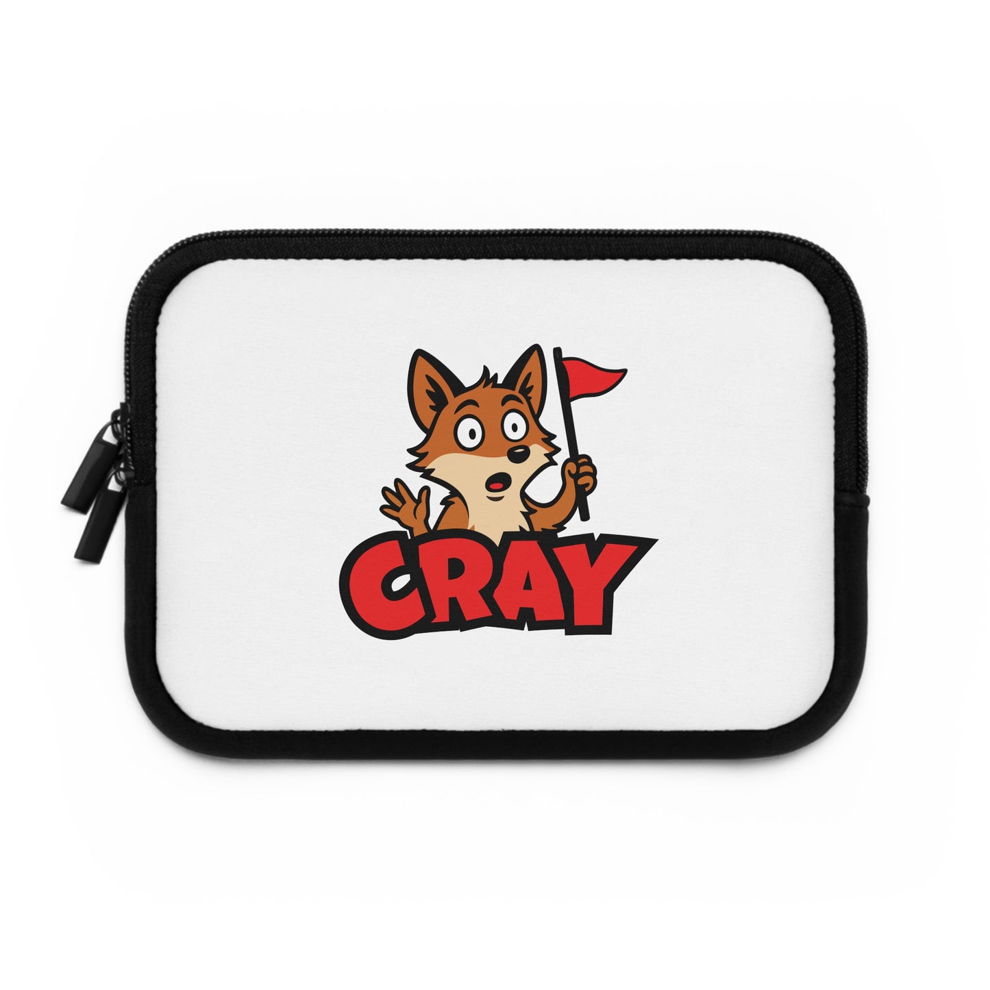 Laptop Sleeve w/ Cray Logo