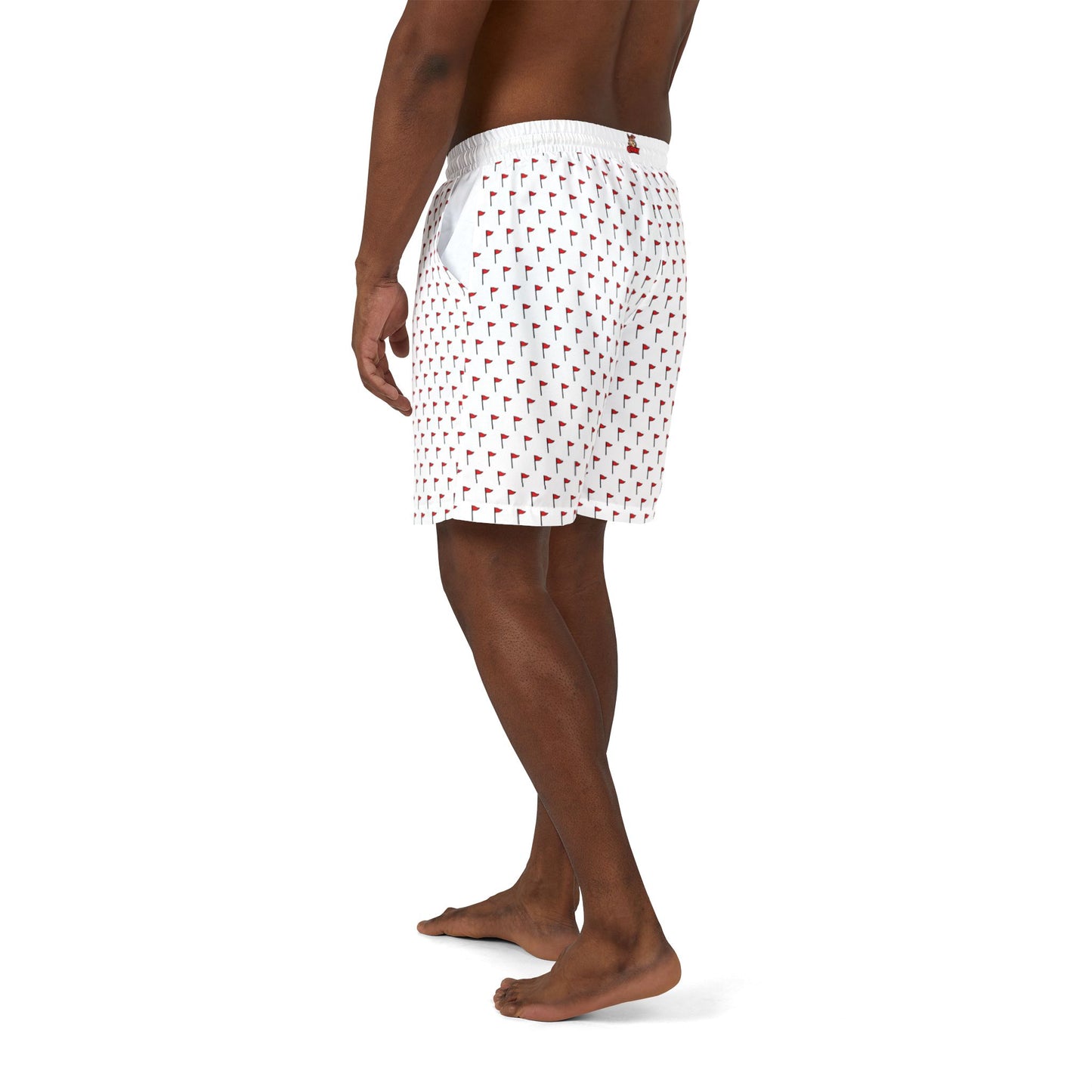 Cray Unisex Swim Shorts