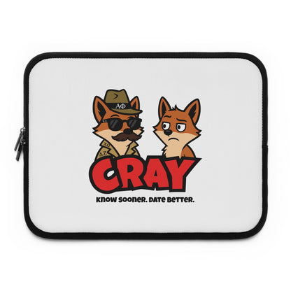 Laptop Sleeve w/ Greek Life Imposter
