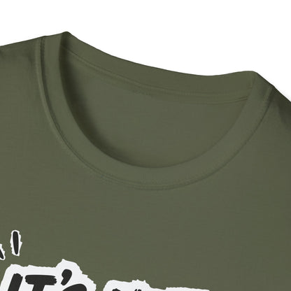 It's Not Always This Obvious Tee