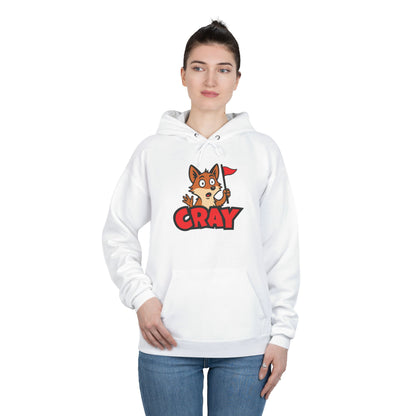 Cray Unisex Pullover Hoodie