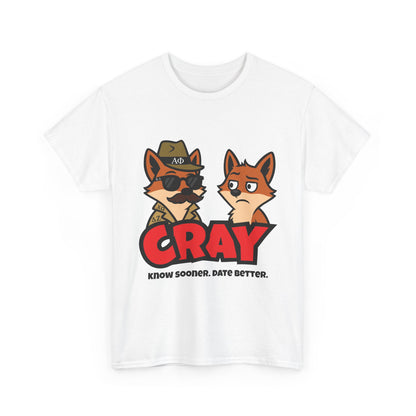 Cray Greek Life Imposter Unisex T-shirt