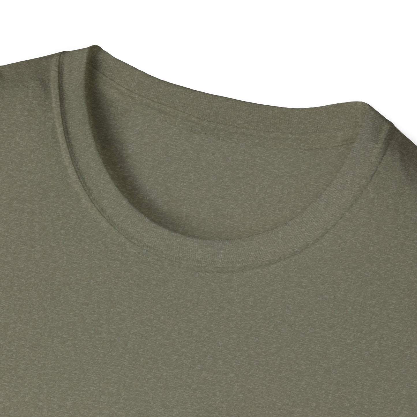 Cray "Vibes Lie. Patterns Don't." T-Shirt