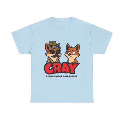 Cray Greek Life Imposter Unisex T-shirt