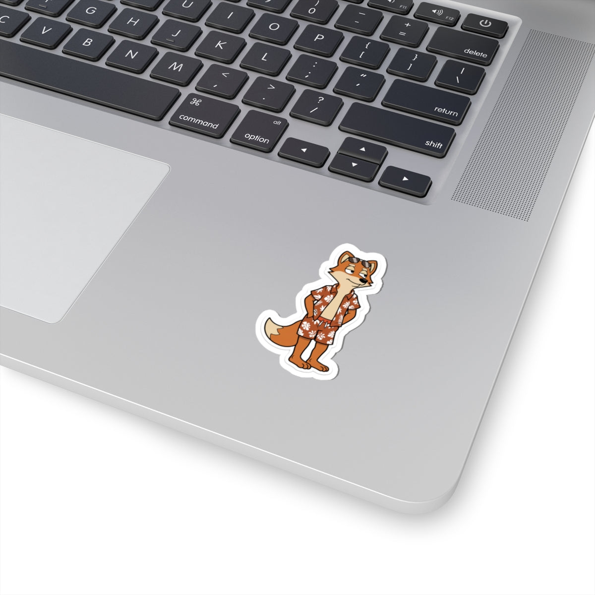 Kip Die-Cut Sticker