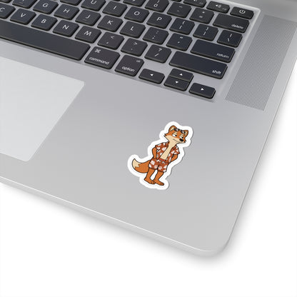 Kip Die-Cut Sticker