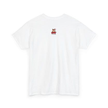 Cray Inverted Colors Unisex T-shirt