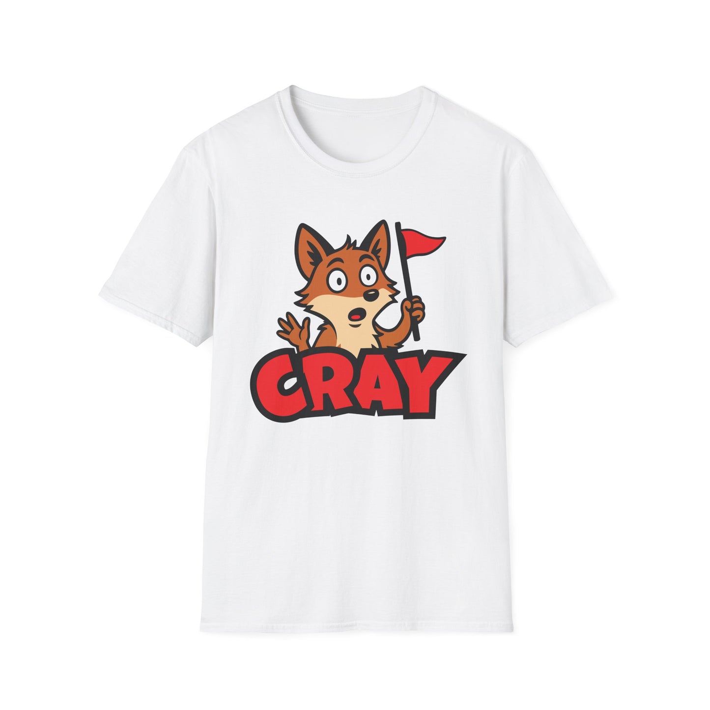 Unisex Softstyle T-Shirt