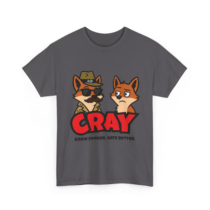 Cray Greek Life Imposter Unisex T-shirt