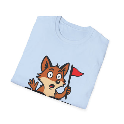 Cray Graphic Unisex T-Shirt