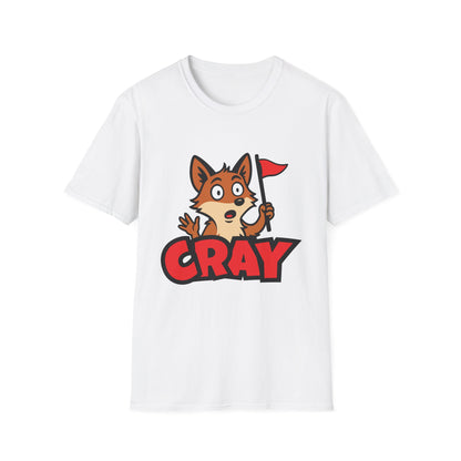 Cray Graphic Unisex T-Shirt