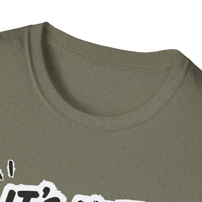 It's Not Always This Obvious Tee