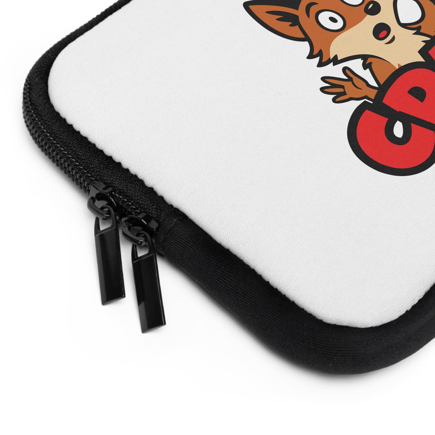 Laptop Sleeve w/ Cray Logo