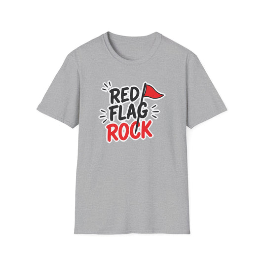 Red Flag Rock Tee
