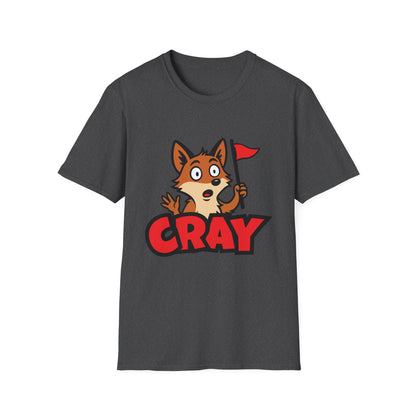 Cray Graphic Unisex T-Shirt