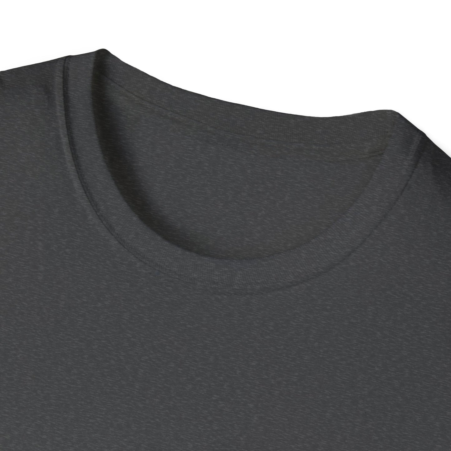 Cray "Vibes Lie. Patterns Don't." T-Shirt