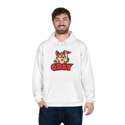 Cray Unisex Pullover Hoodie