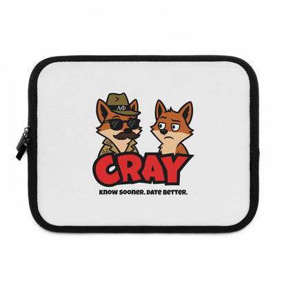 Laptop Sleeve w/ Greek Life Imposter