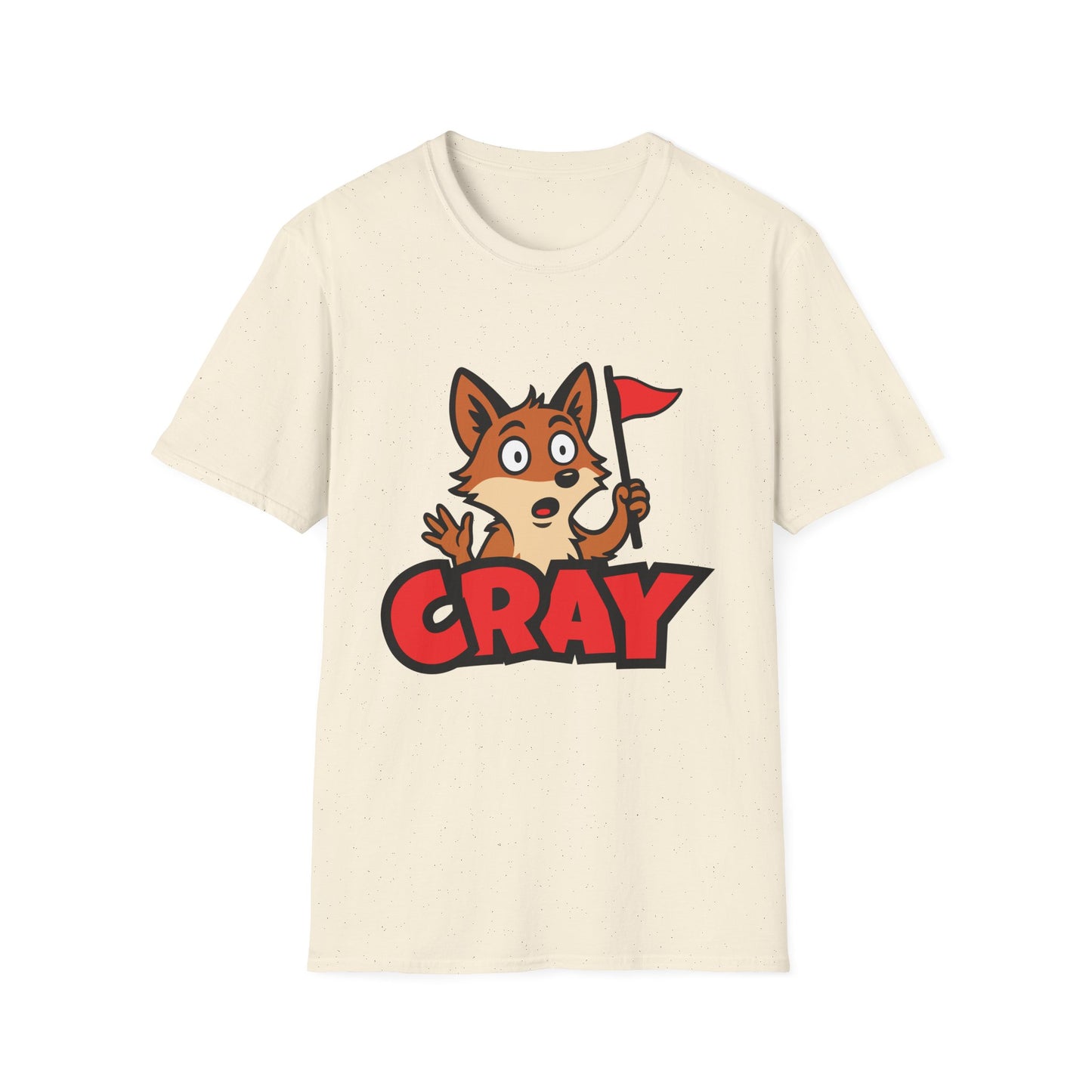 Cray Graphic Unisex T-Shirt