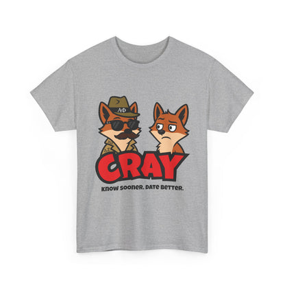 Cray Greek Life Imposter Unisex T-shirt