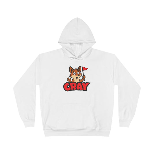 Cray Unisex Pullover Hoodie