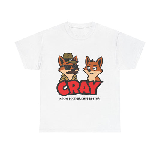 Cray Greek Life Imposter Unisex T-shirt