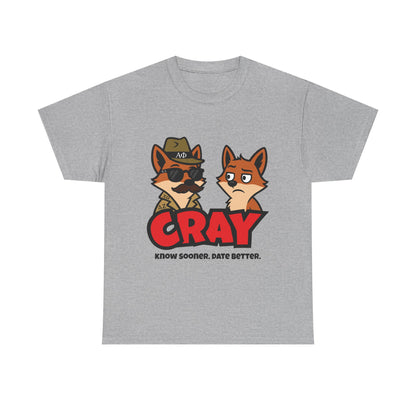 Cray Greek Life Imposter Unisex T-shirt