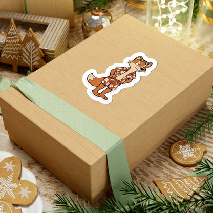 Kip Die-Cut Sticker