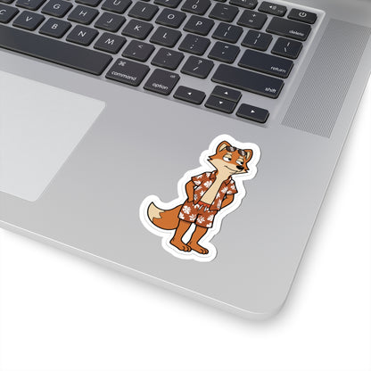 Kip Die-Cut Sticker