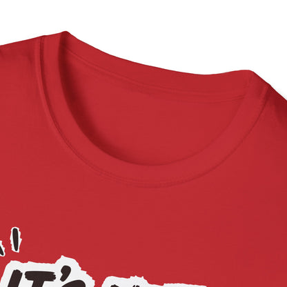 It's Not Always This Obvious Tee