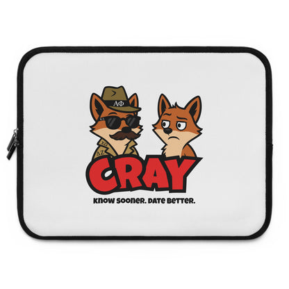 Laptop Sleeve w/ Greek Life Imposter