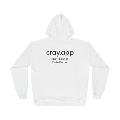 Cray Unisex Pullover Hoodie