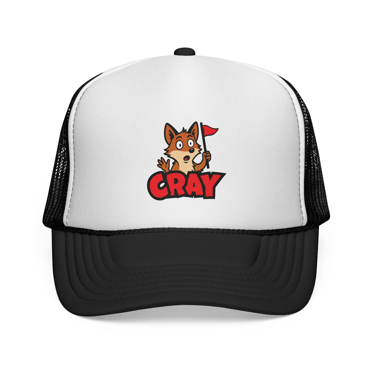 Cray Logo Trucker Cap